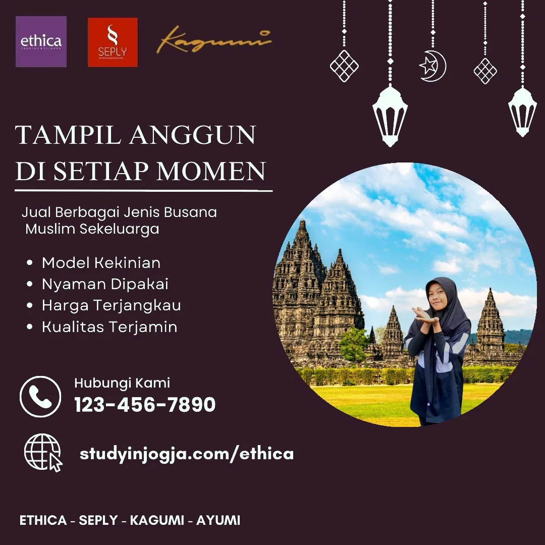 Ethica Store Mojokerto