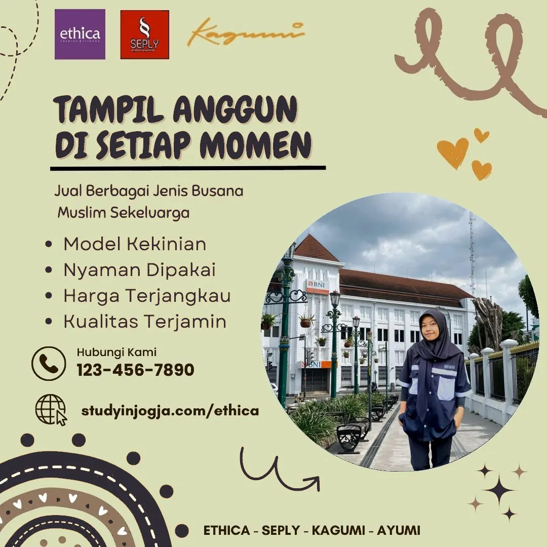0856-5502-3555 (WA) Outlet Ethica Mojokerto, Ethica Sarimbit 2026 Mojokerto, Ethica Terbaru 2026 Mojokerto, Katalog Ethica 2026 Mojokerto, Agen Ethica Mojokerto, Gamis Ethica 2026 Mojokerto, Gamis Ethica Mojokerto