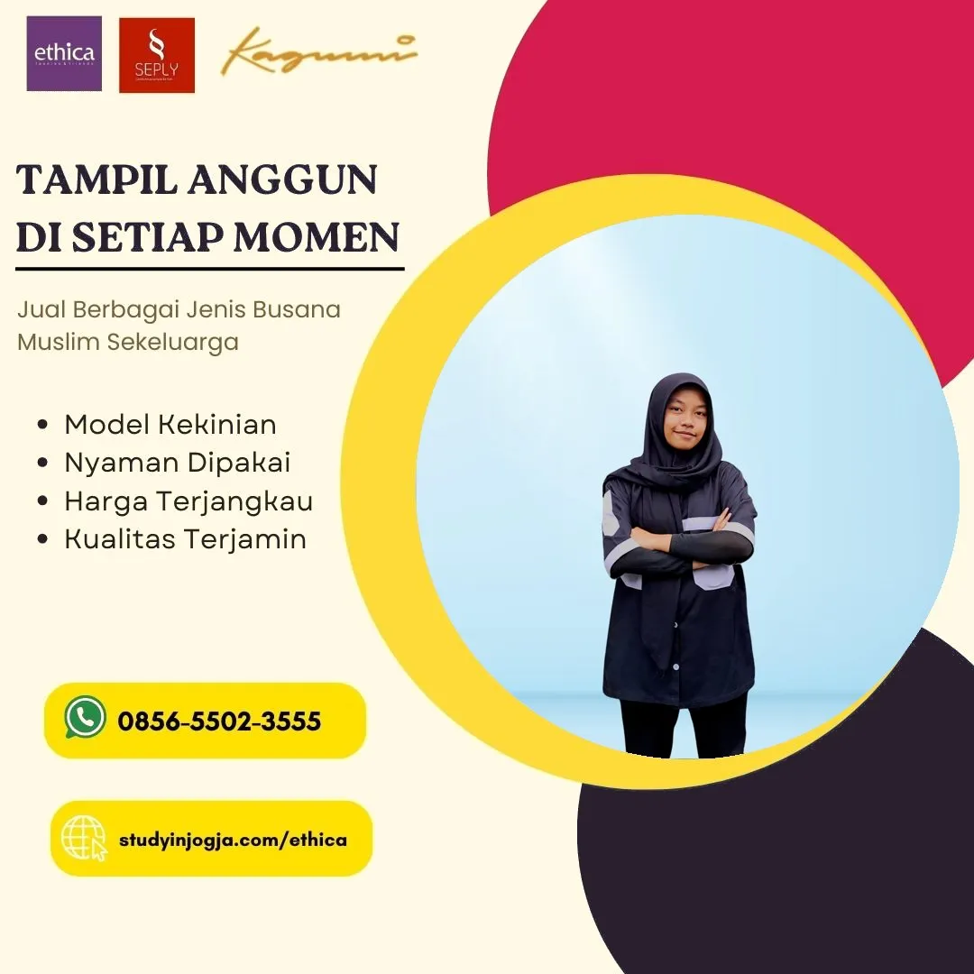 Ethica Store Sungaipenuh Jambi