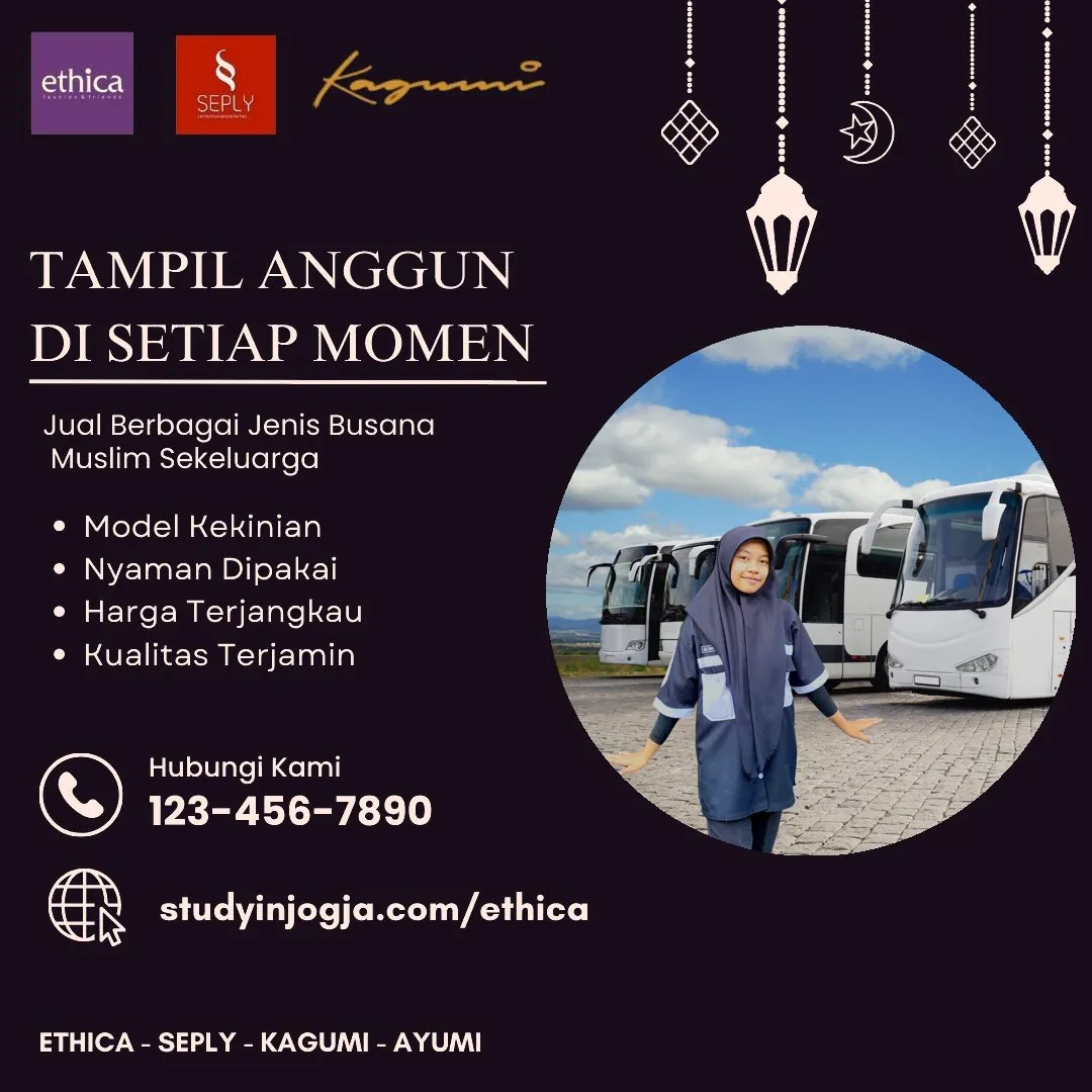 Ethica Store Ketapang