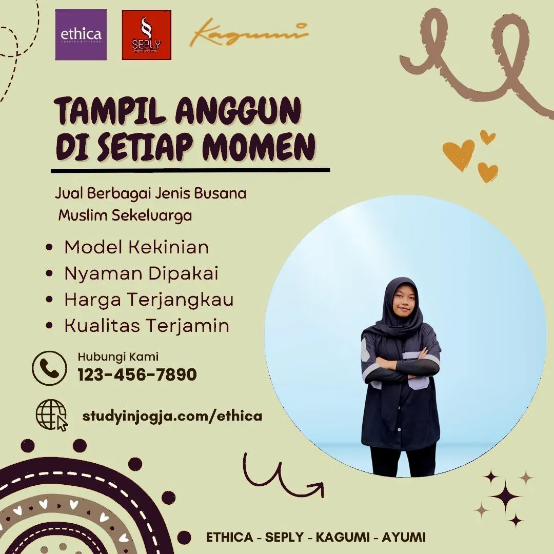 Ethica Store Nganjuk