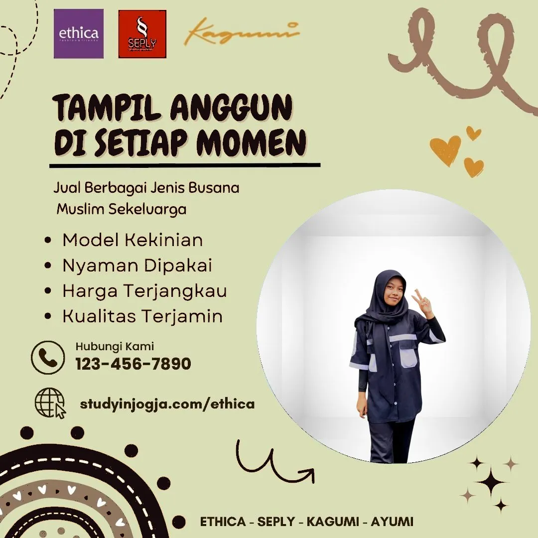 Ethica Store Sekadau