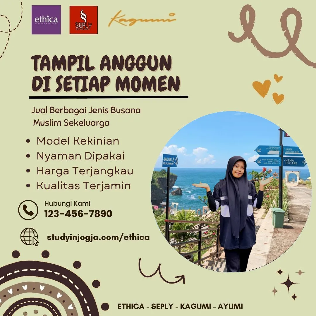 Ethica Store Hulu Sungai Selatan
