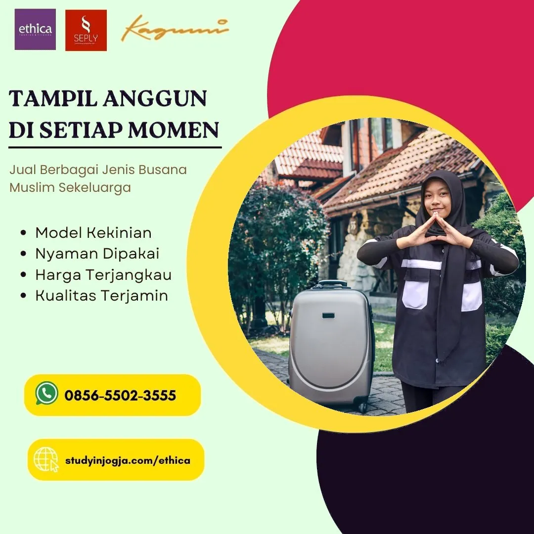 Ethica Store Hulu Sungai Tengah