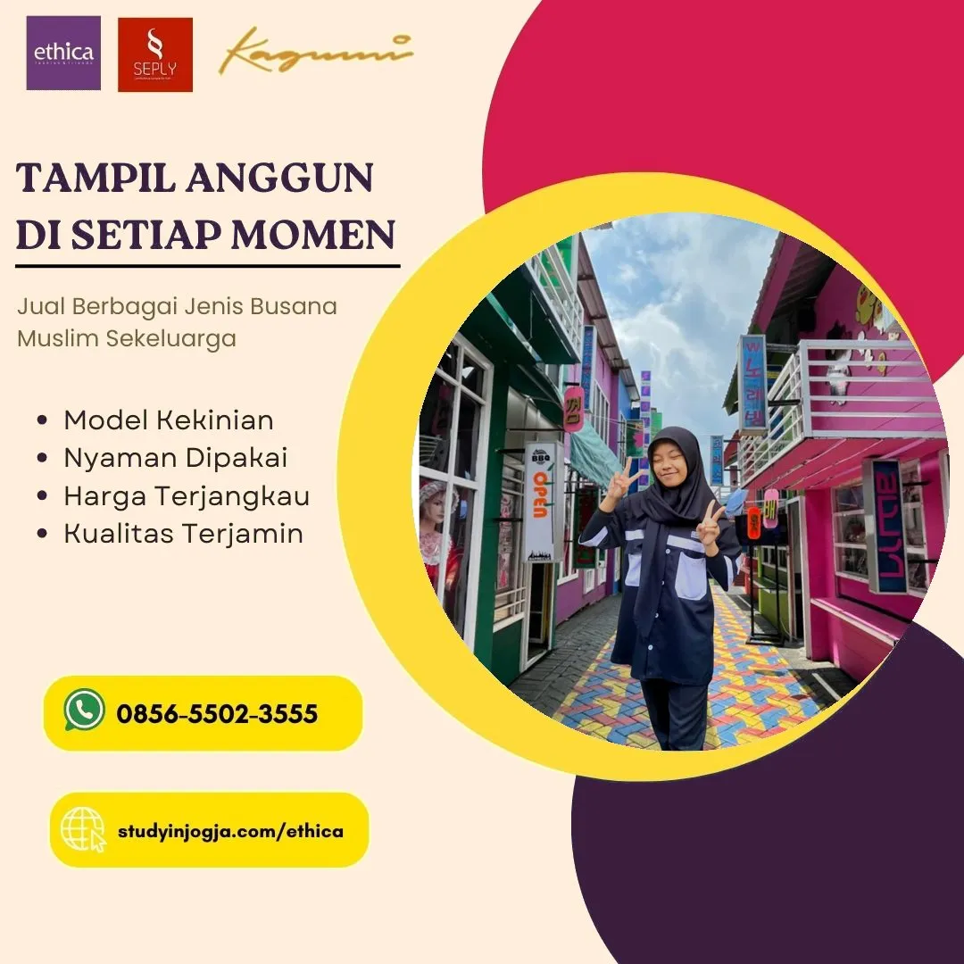 Ethica Store Tanah Bumbu