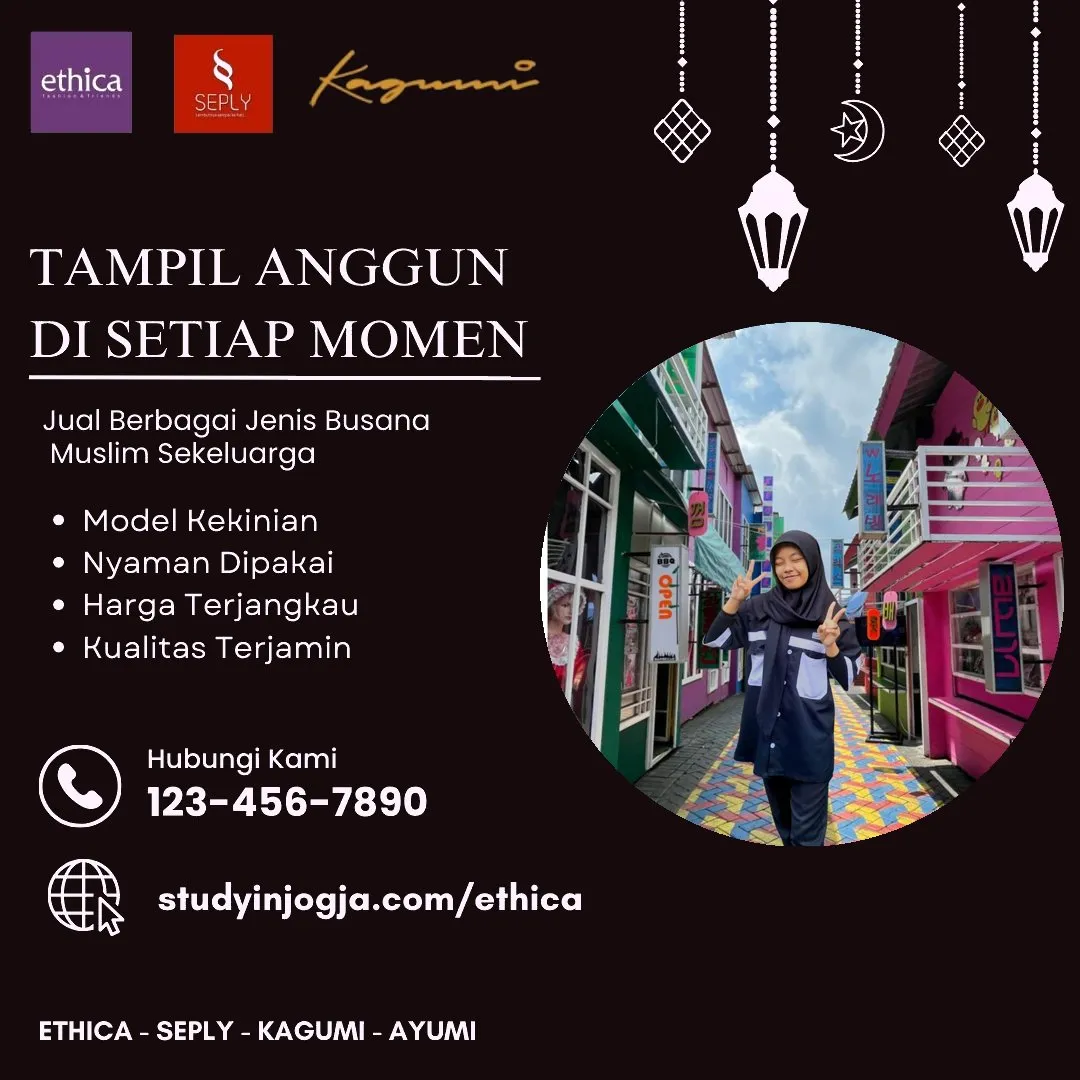 Ethica Store Barito Selatan