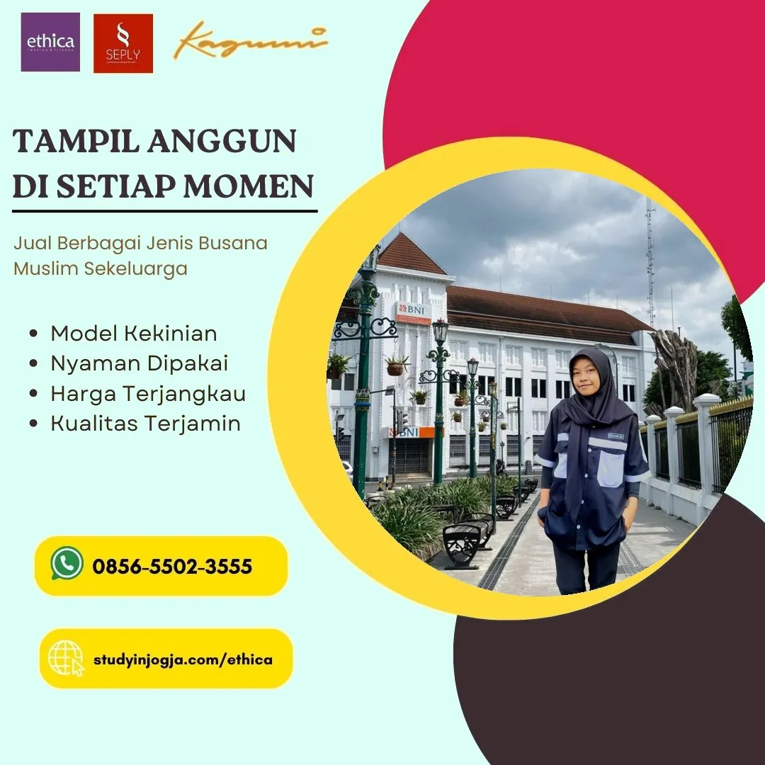 Ethica Store Barito Timur