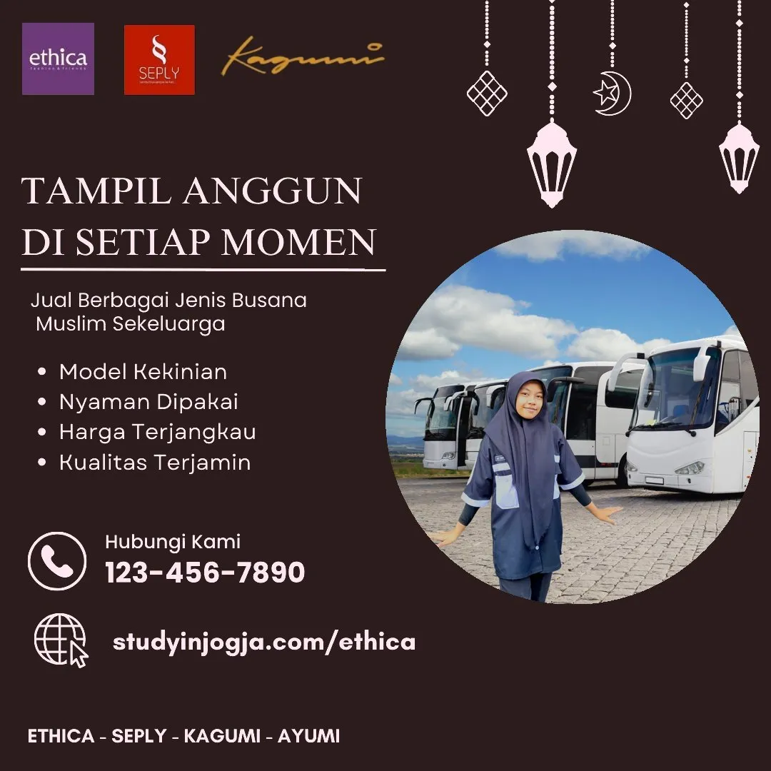 Ethica Store Pacitan