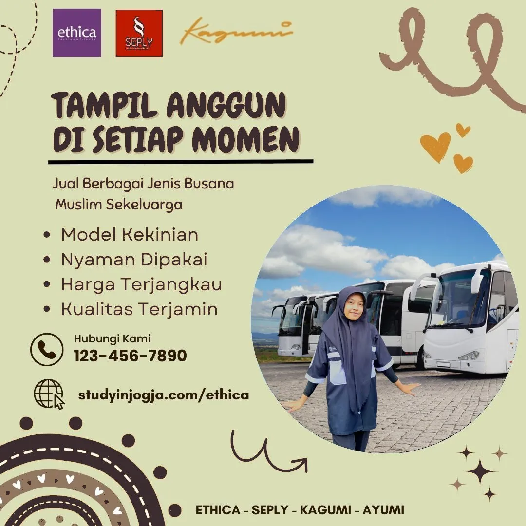 Ethica Store Kapuas