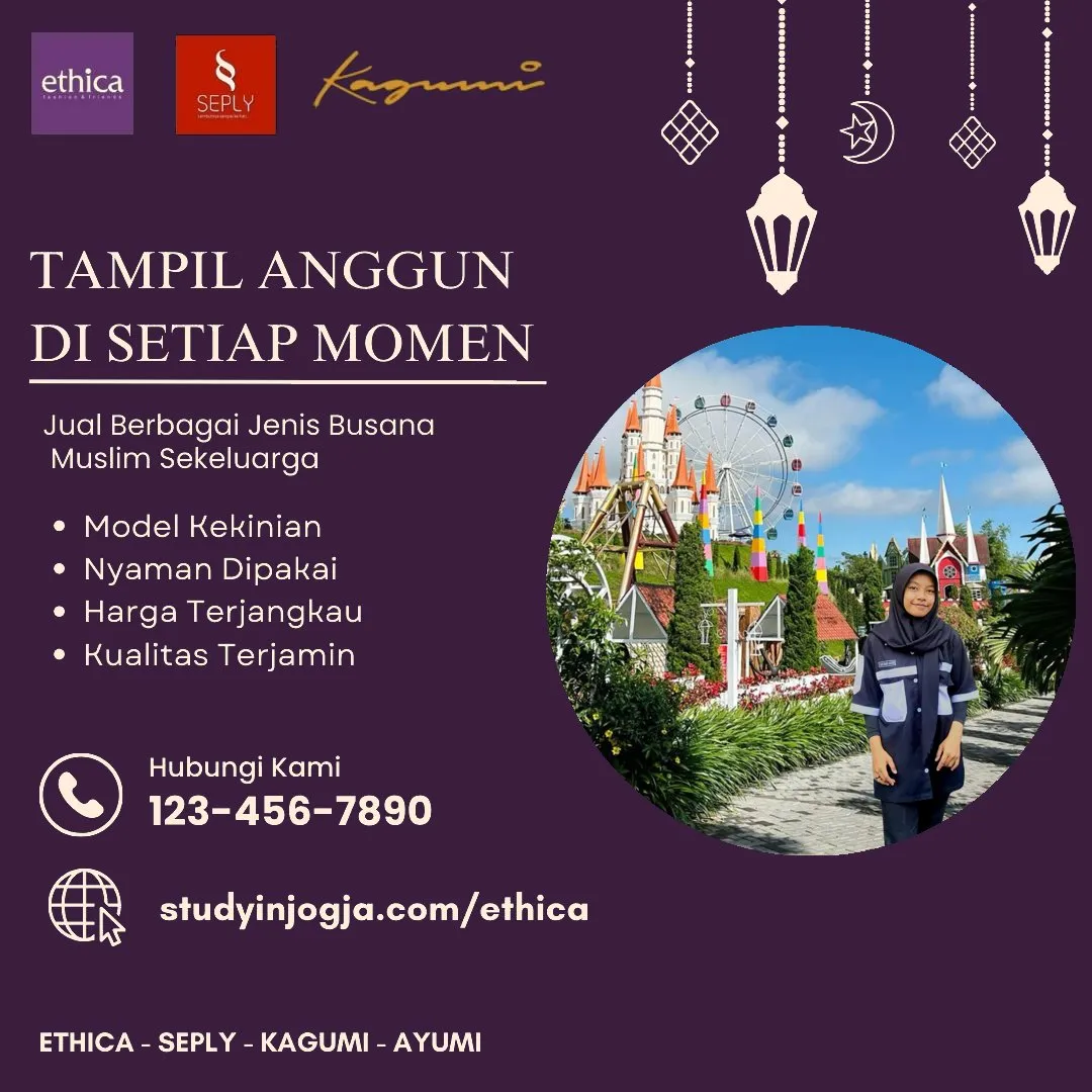 Ethica Store Murung Raya