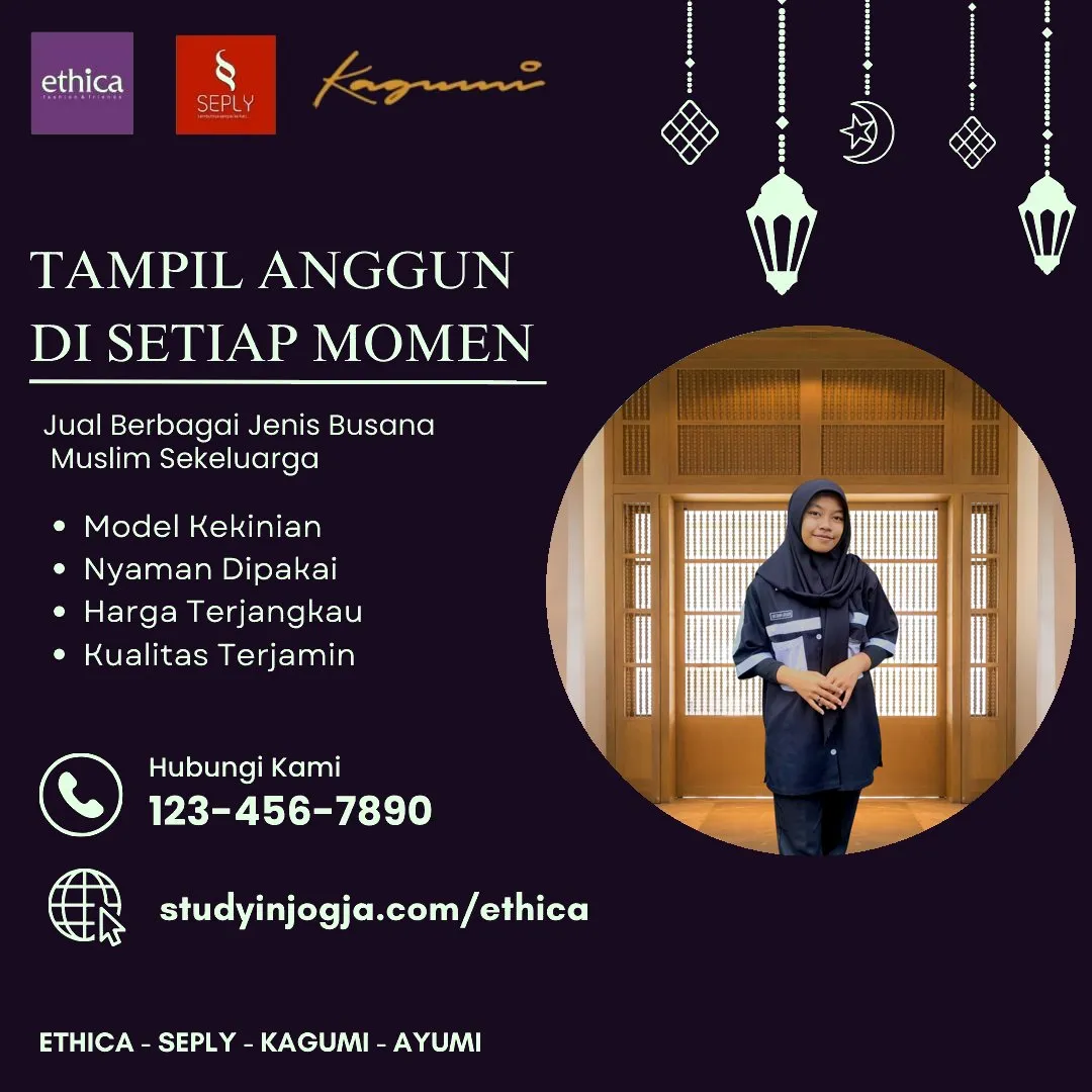 Ethica Store Pulang Pisau