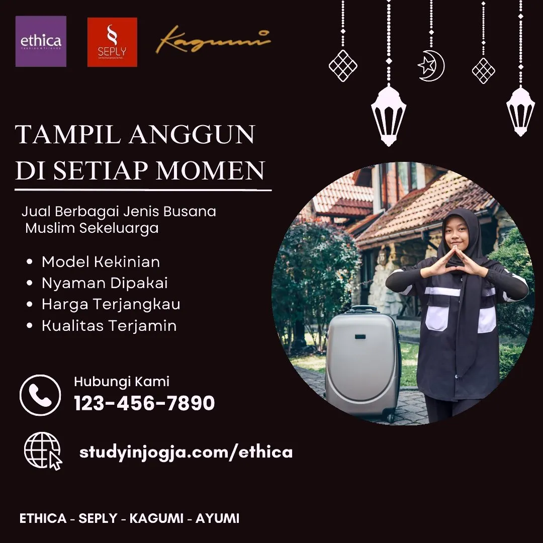 Ethica Store Pamekasan