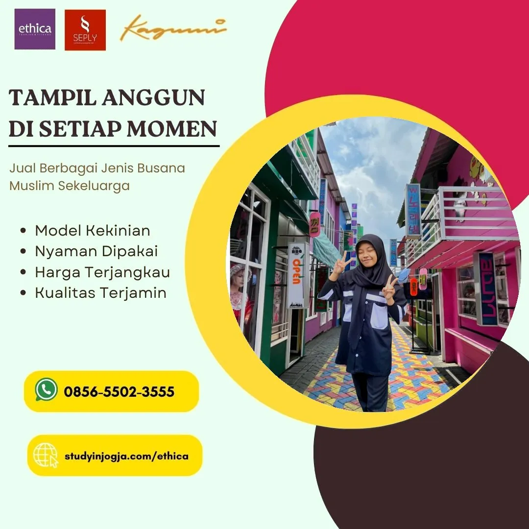 Ethica Store Palangka Raya