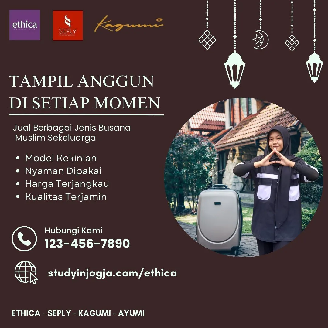 Ethica Store Kutai Kartanegara