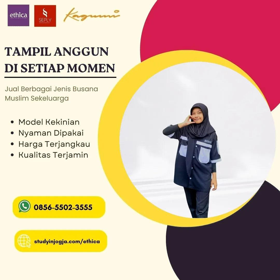 Ethica Store Penajam Paser Utara