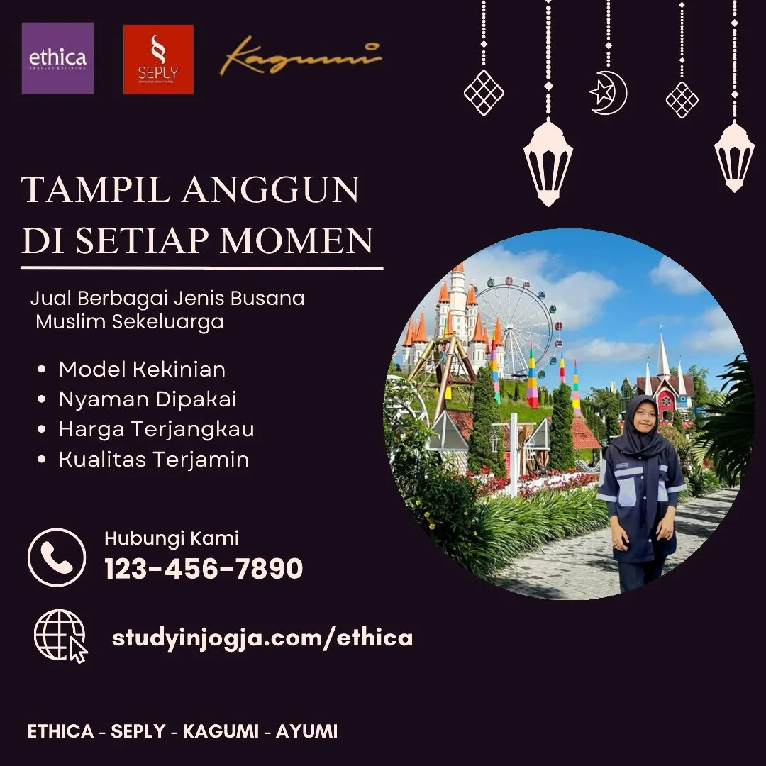 Ethica Store Bintan Riau