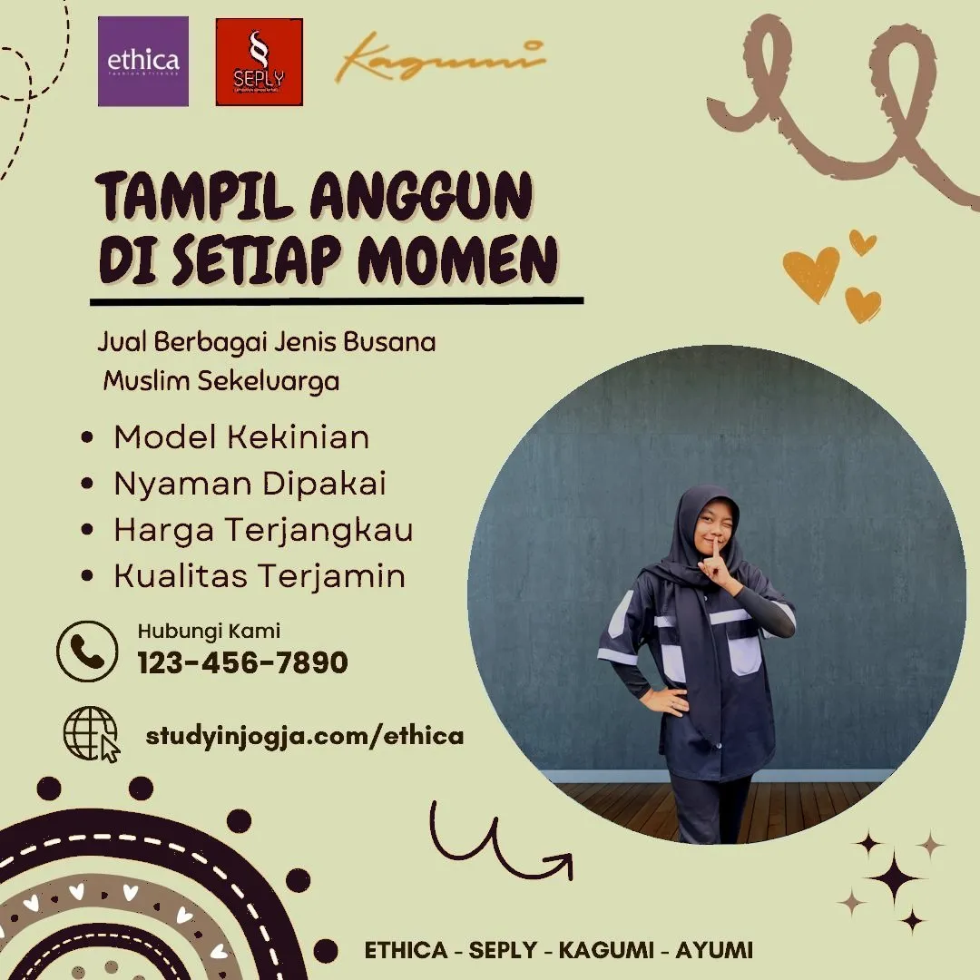 Ethica Store Kepulauan Anambas Riau