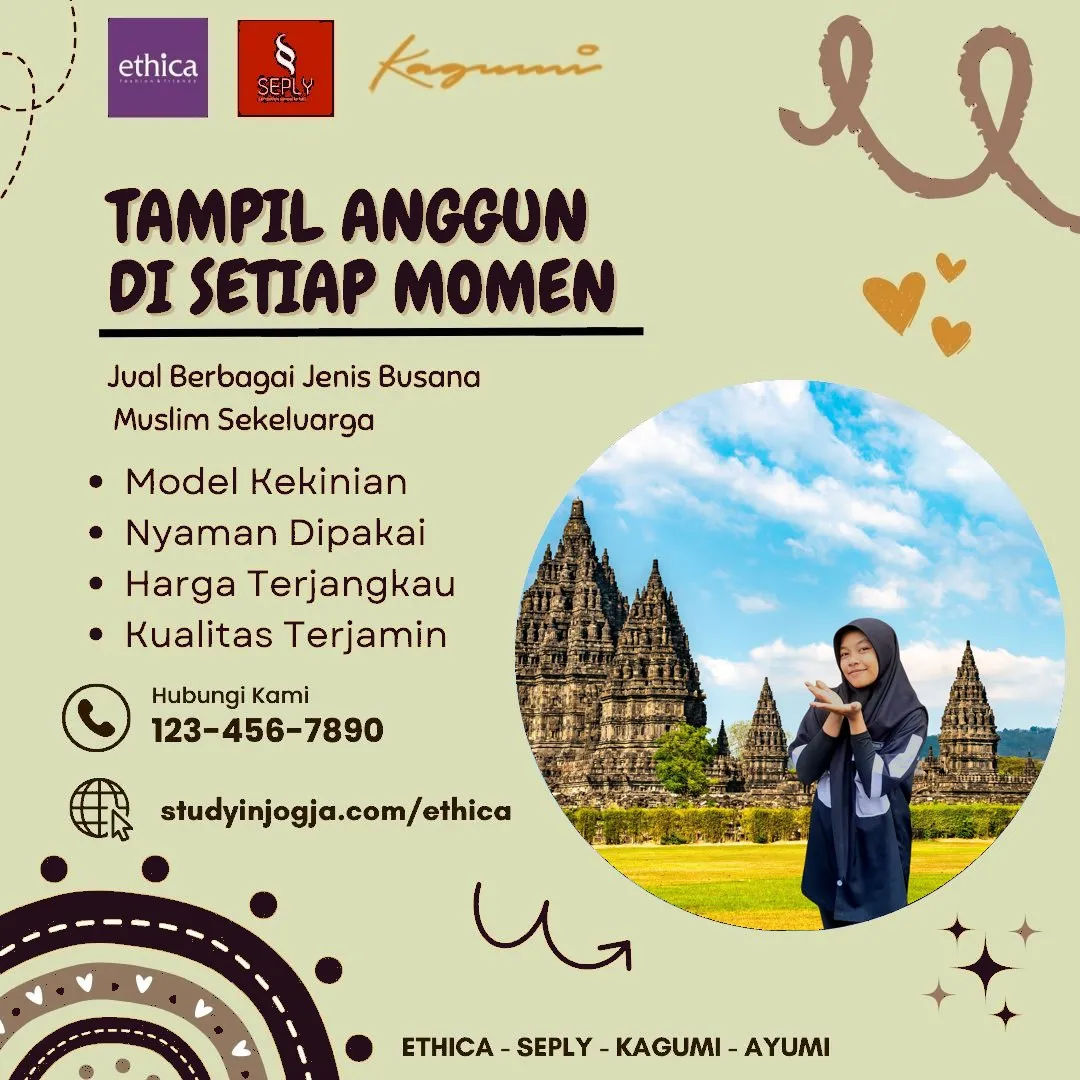 Ethica Store Ponorogo