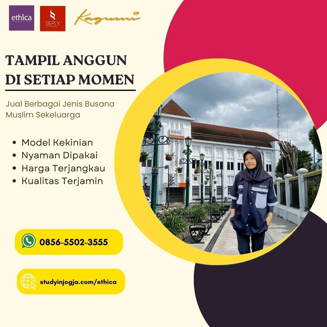 Ethica Store Natuna Riau