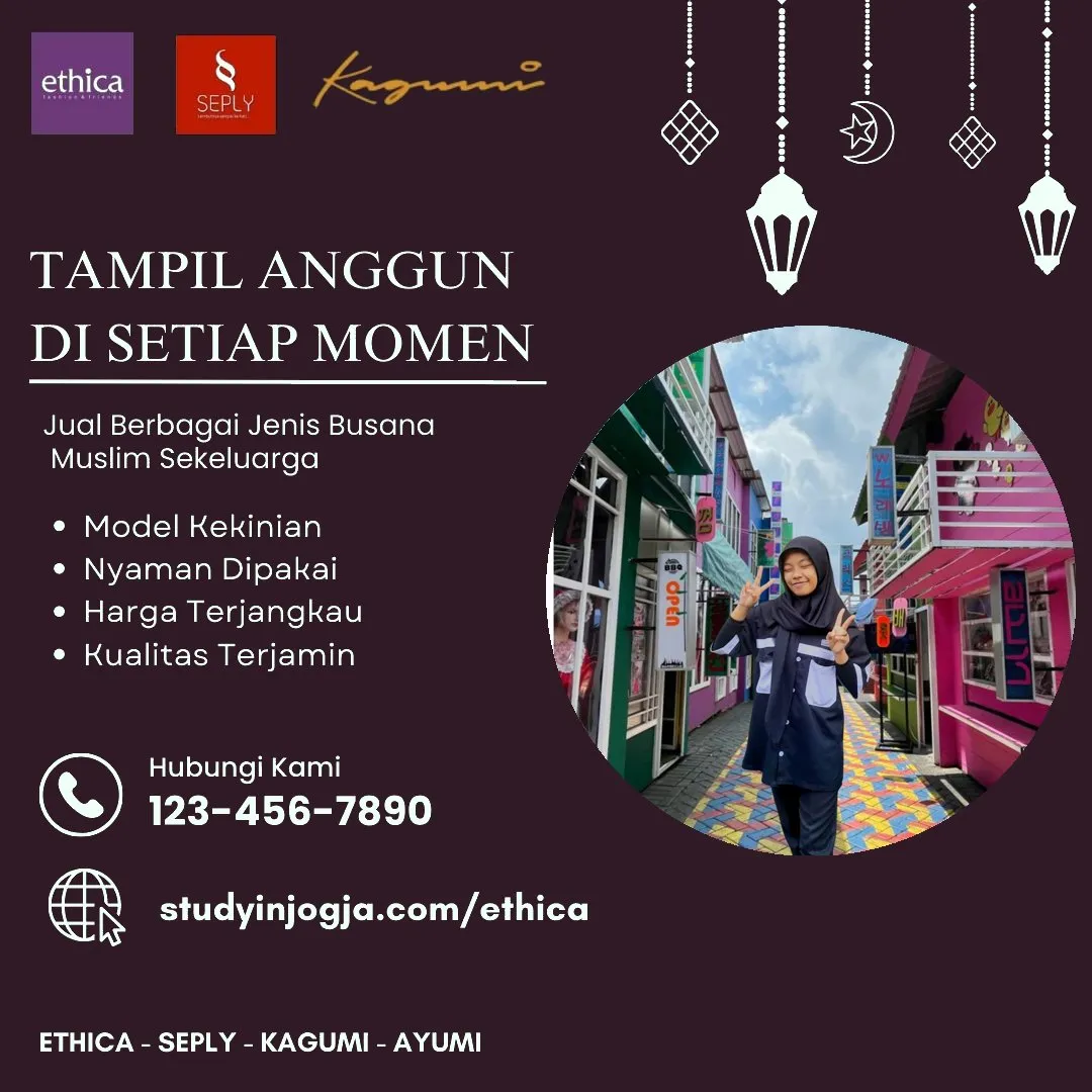 Ethica Store Batam Riau
