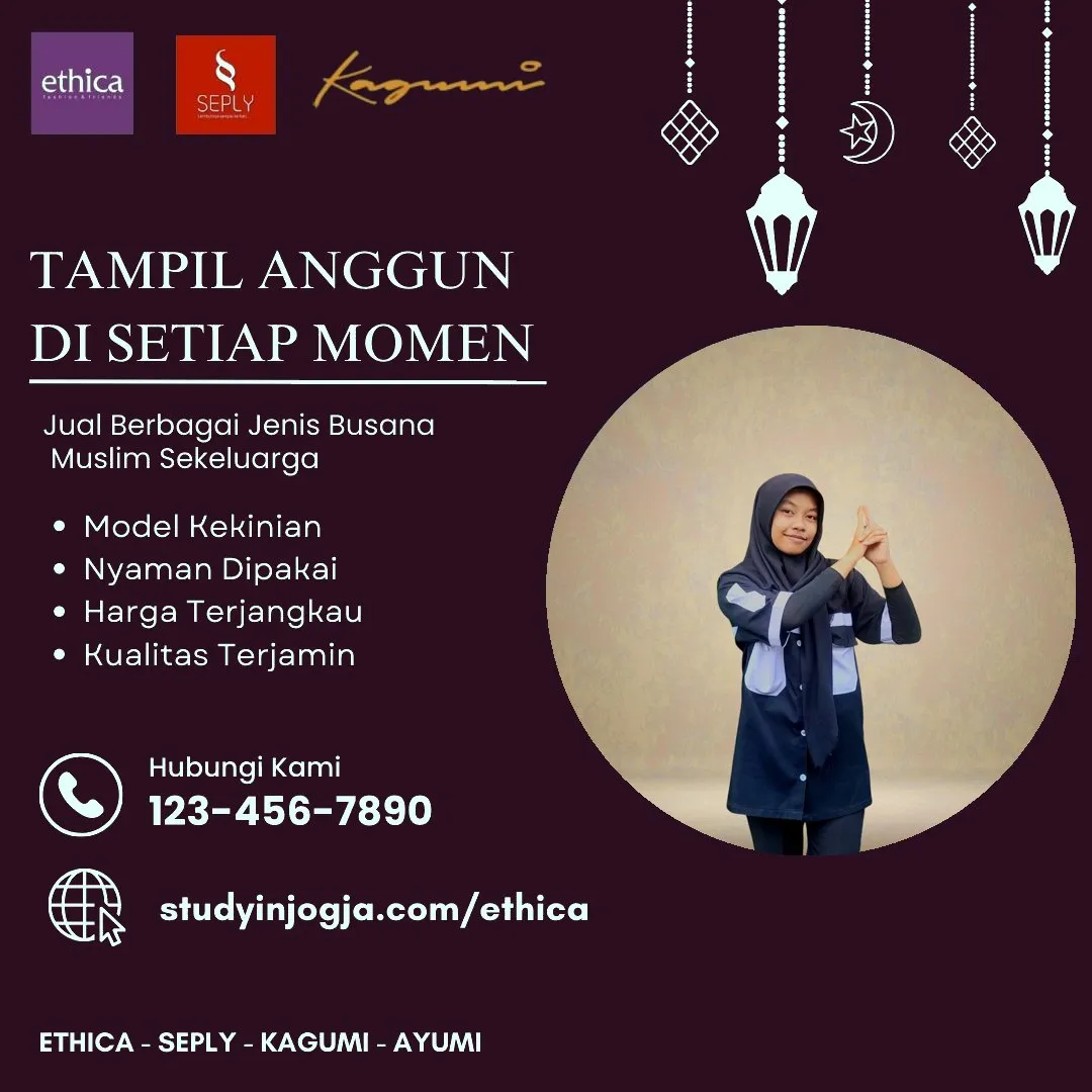Ethica Store Tanjung Pinang Riau