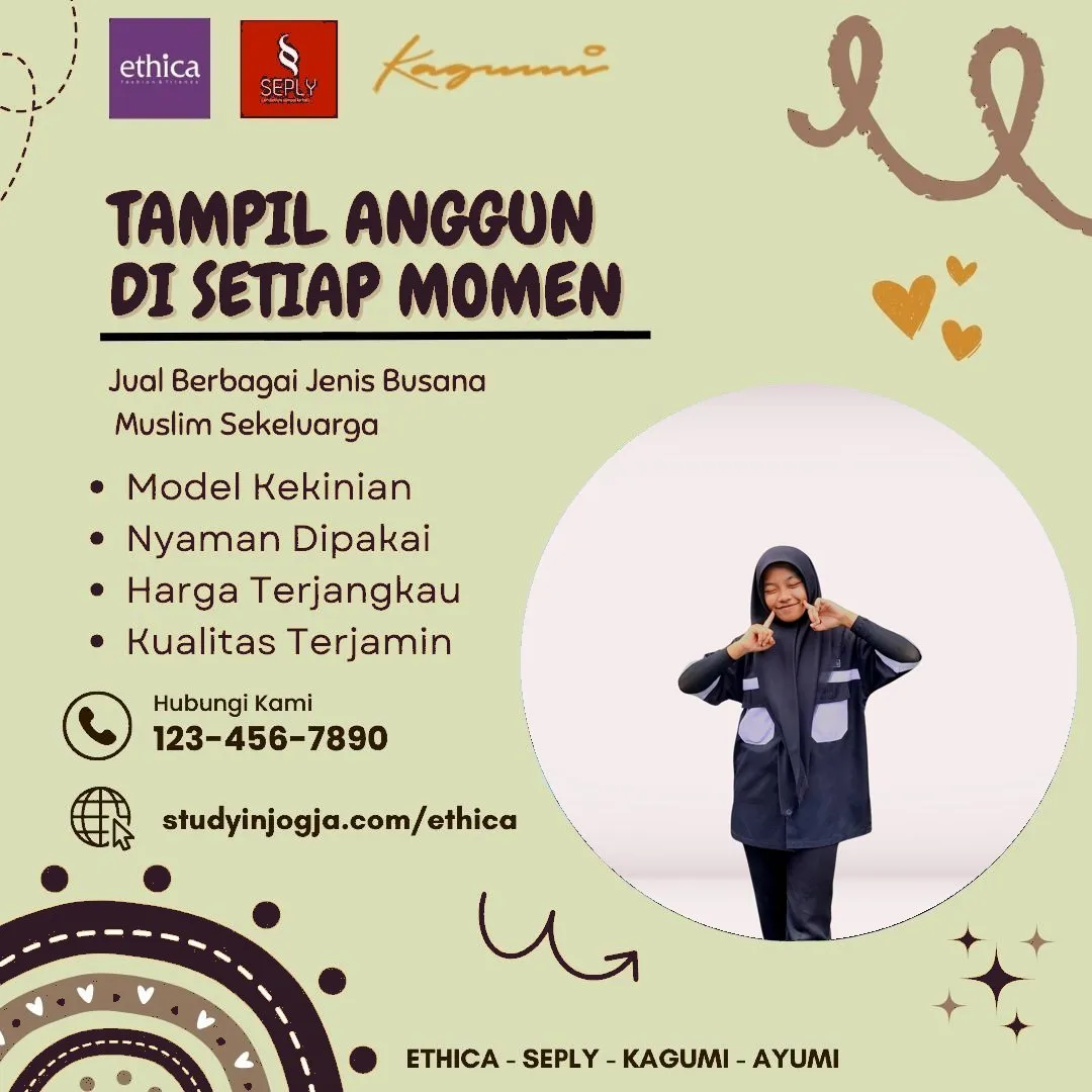 Ethica Store Lampung Selatan