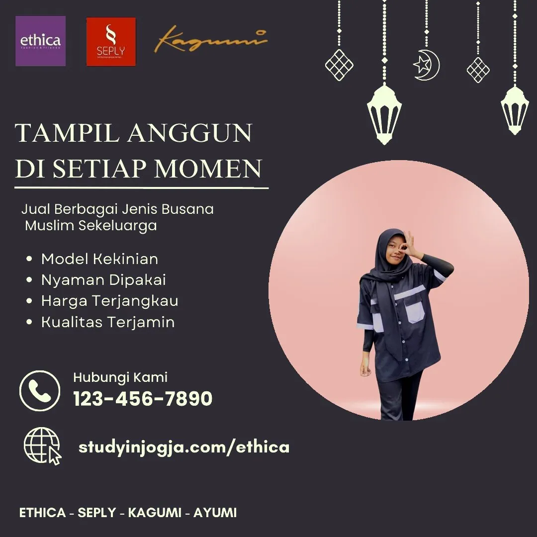 0856-5502-3555 (WA) Outlet Ethica Lampung Selatan, Ethica Sarimbit 2026 Lampung Selatan, Ethica Terbaru 2026 Lampung Selatan, Katalog Ethica 2026 Lampung Selatan, Agen Ethica Lampung Selatan, Gamis Ethica 2026 Lampung Selatan, Gamis Ethica Lampung Selatan