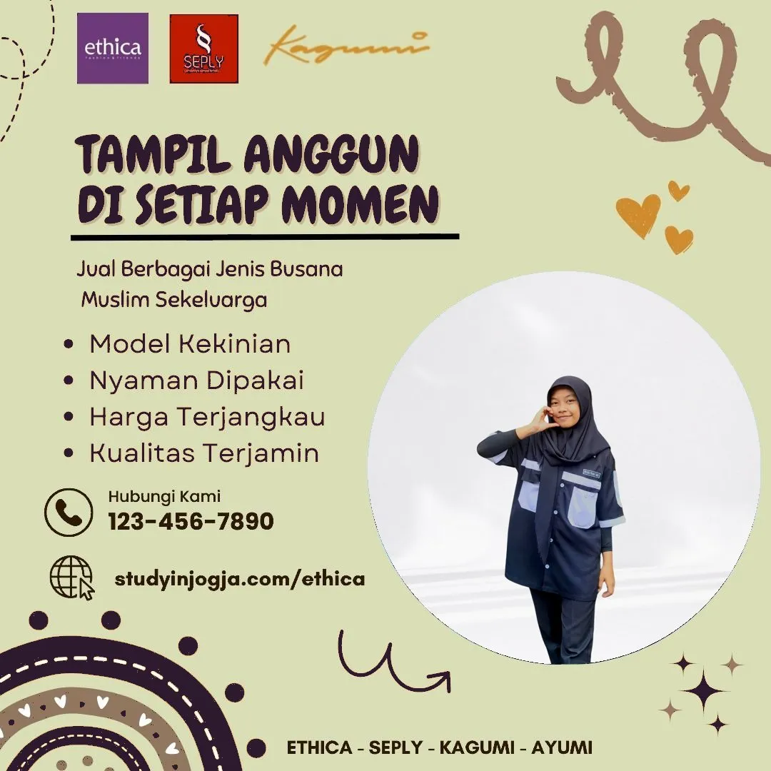 Ethica Store Lampung Tengah