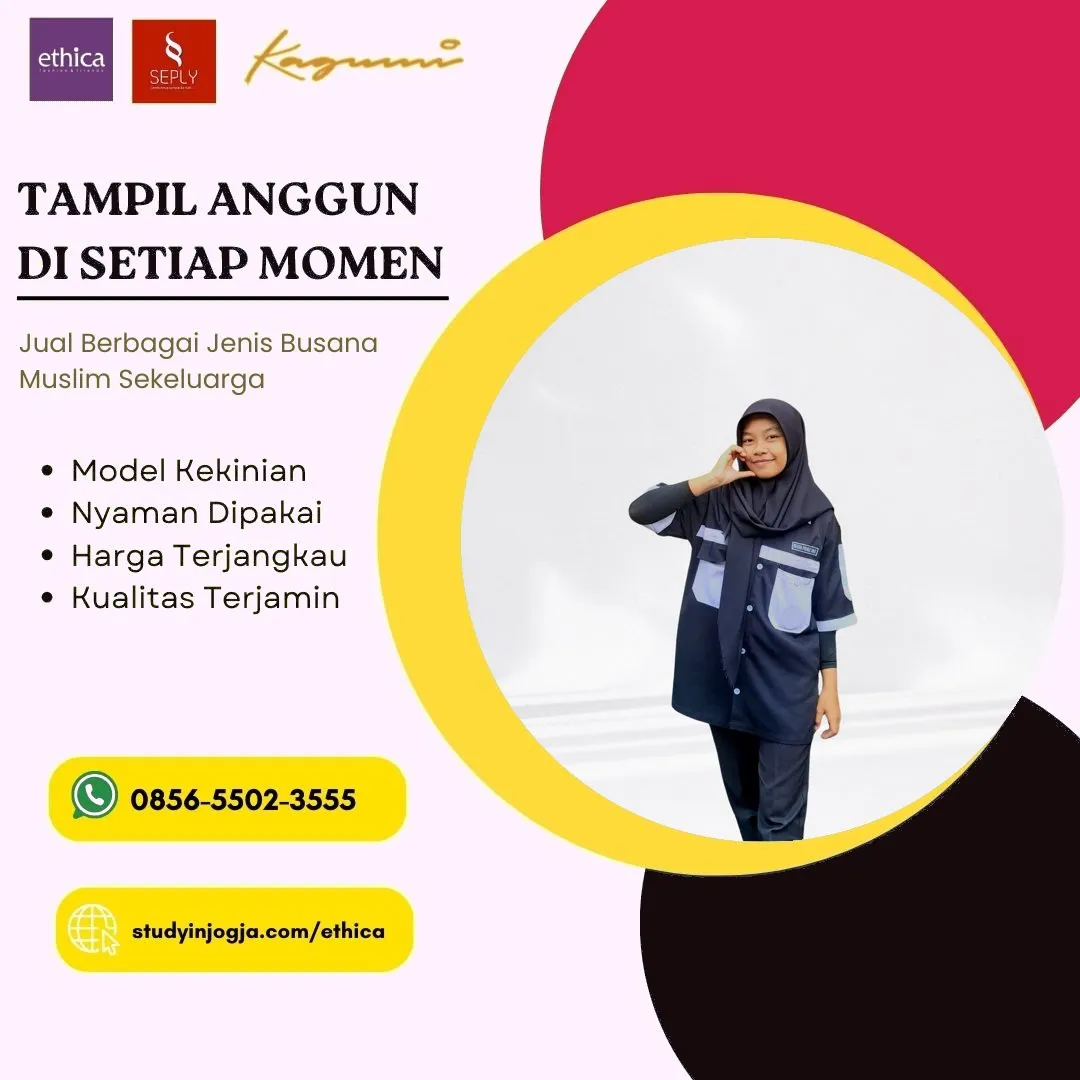 Ethica Store Lampung Utara