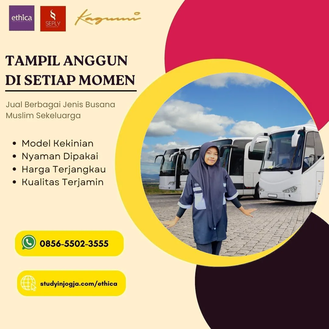 0856-5502-3555 (WA) Outlet Ethica Lampung Utara, Ethica Sarimbit 2026 Lampung Utara, Ethica Terbaru 2026 Lampung Utara, Katalog Ethica 2026 Lampung Utara, Agen Ethica Lampung Utara, Gamis Ethica 2026 Lampung Utara, Gamis Ethica Lampung Utara