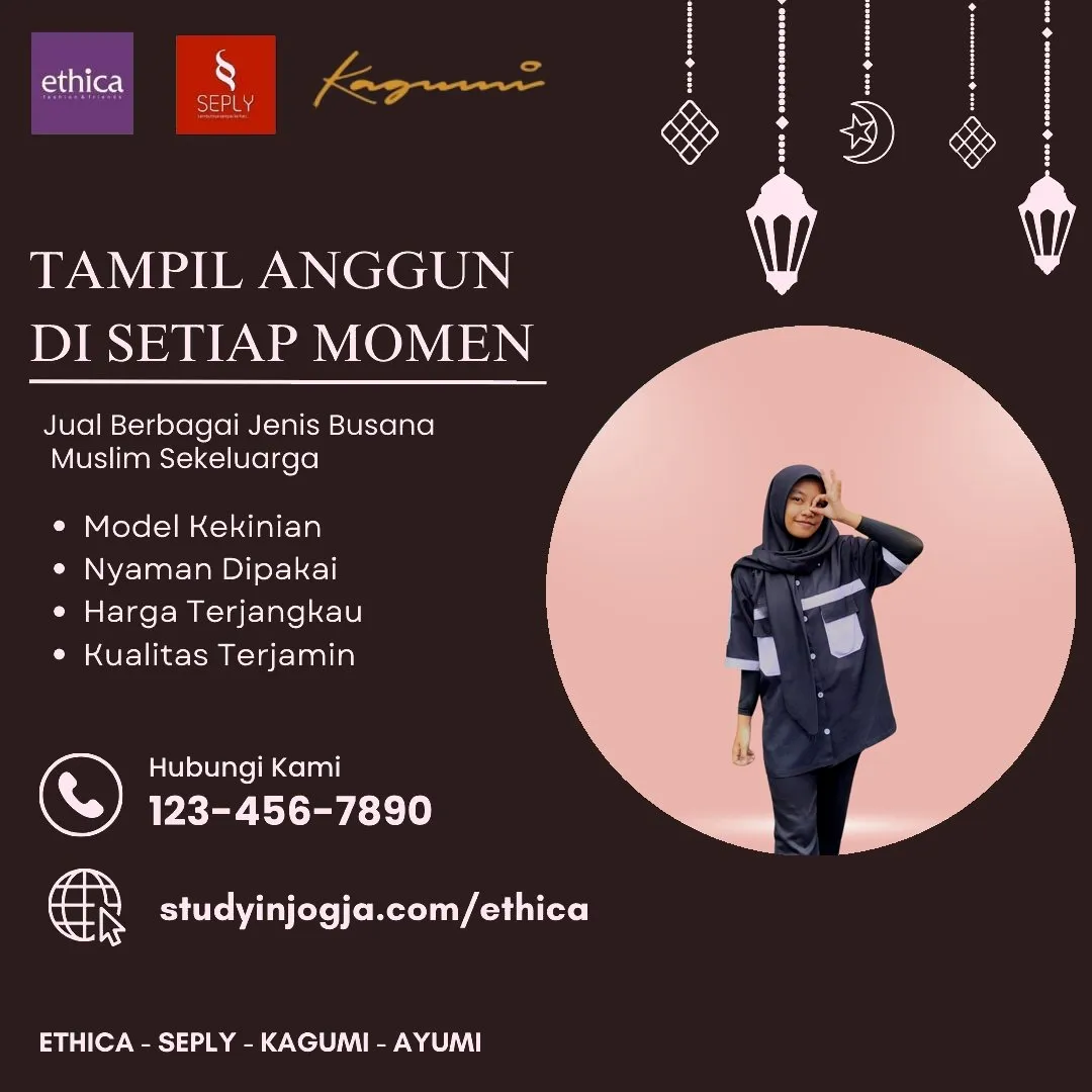 Ethica Store Pringsewu