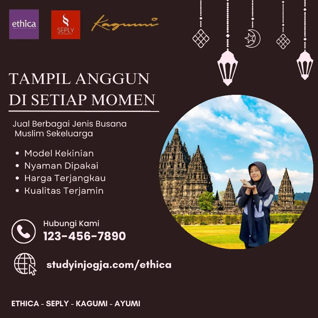 Ethica Store Tulang Bawang
