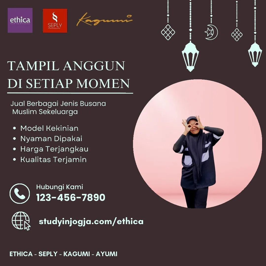 Ethica Store Tulang Bawang Barat
