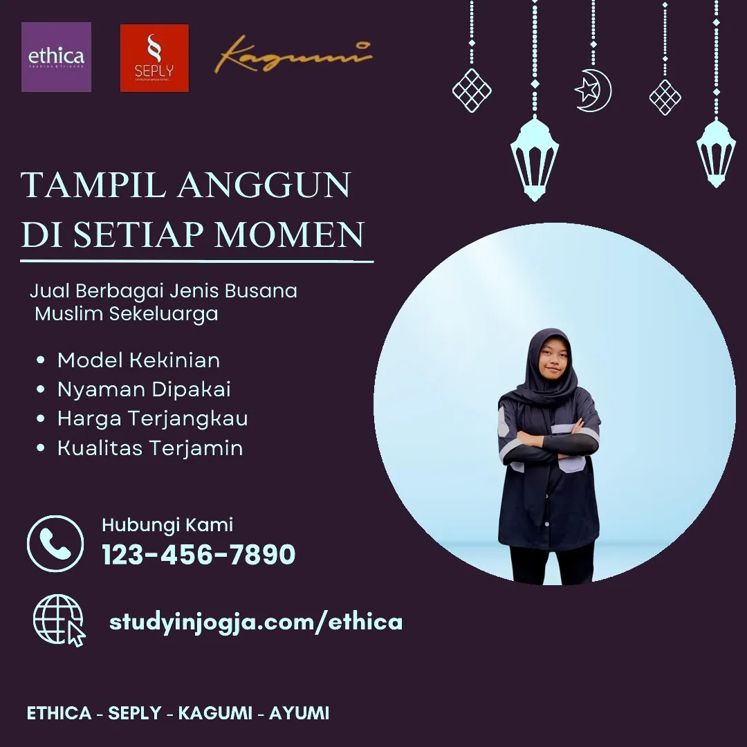Ethica Store Buru Selatan
