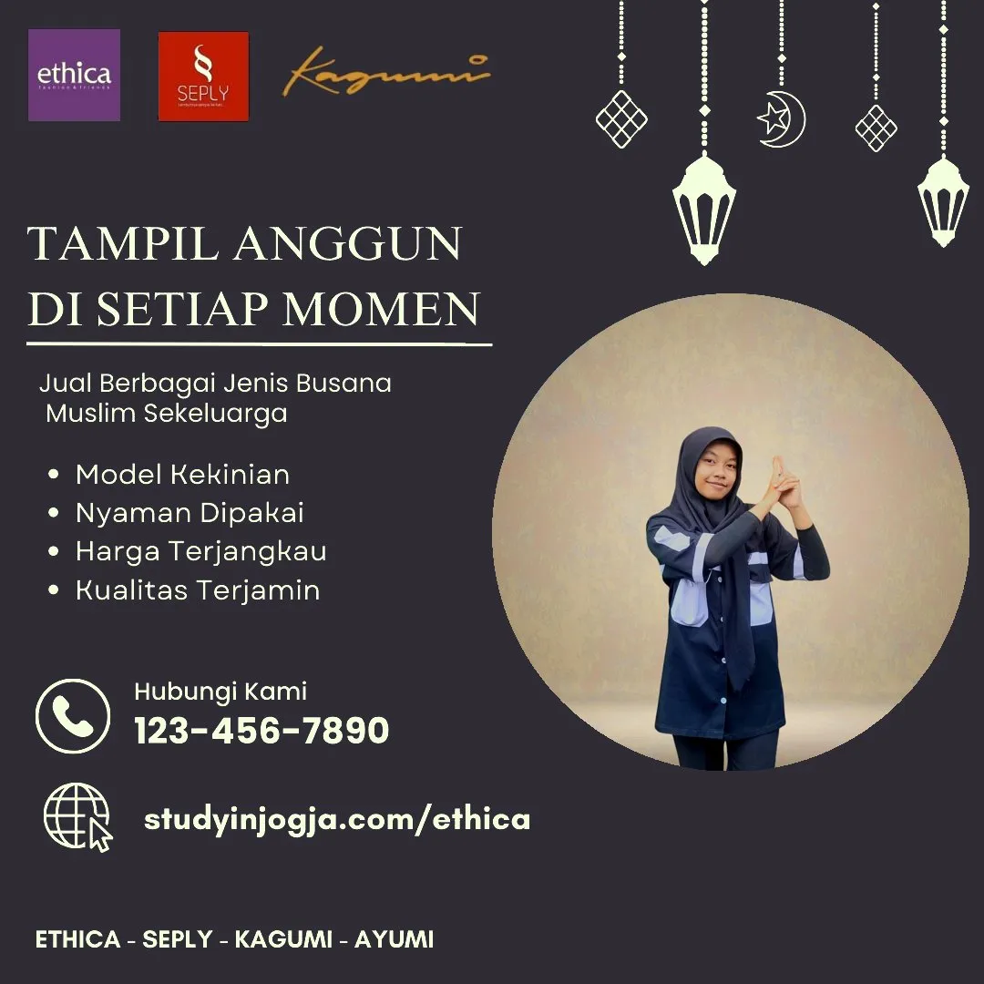 Ethica Store Maluku Tengah