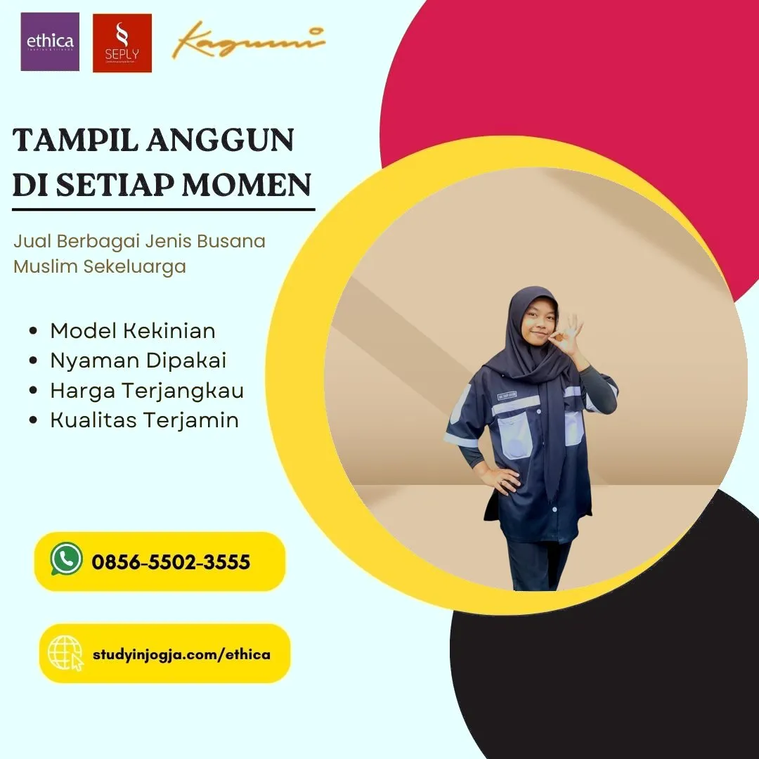 0856-5502-3555 (WA) Outlet Ethica Maluku Tengah, Ethica Sarimbit 2026 Maluku Tengah, Ethica Terbaru 2026 Maluku Tengah, Katalog Ethica 2026 Maluku Tengah, Agen Ethica Maluku Tengah, Gamis Ethica 2026 Maluku Tengah, Gamis Ethica Maluku Tengah