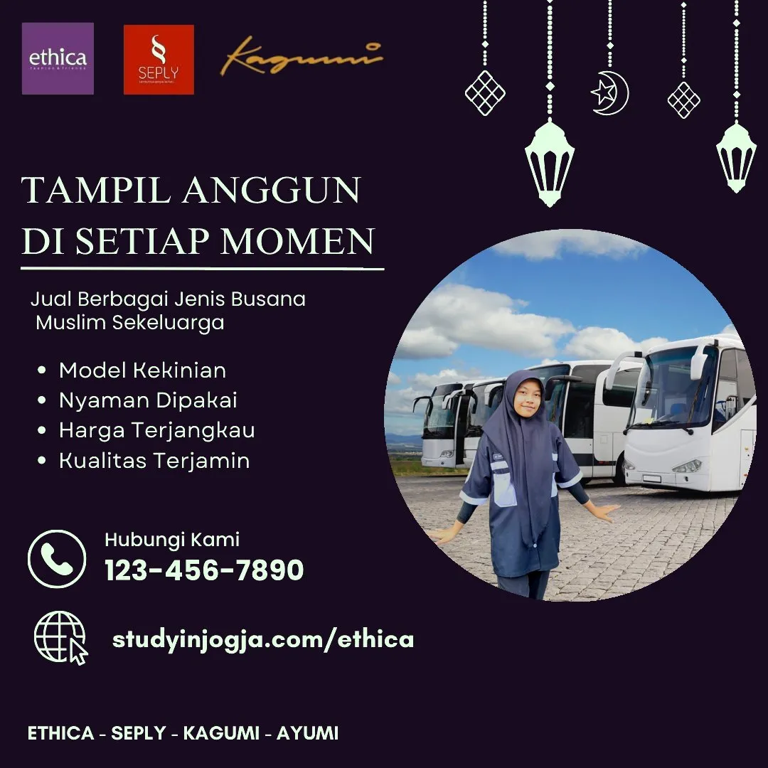 Ethica Store Halmahera Timur