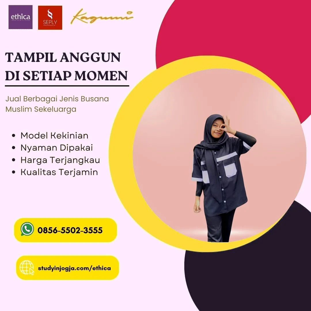 Ethica Store Kepulauan Sula