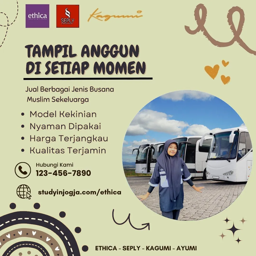 Ethica Store Tidore Kepulauan