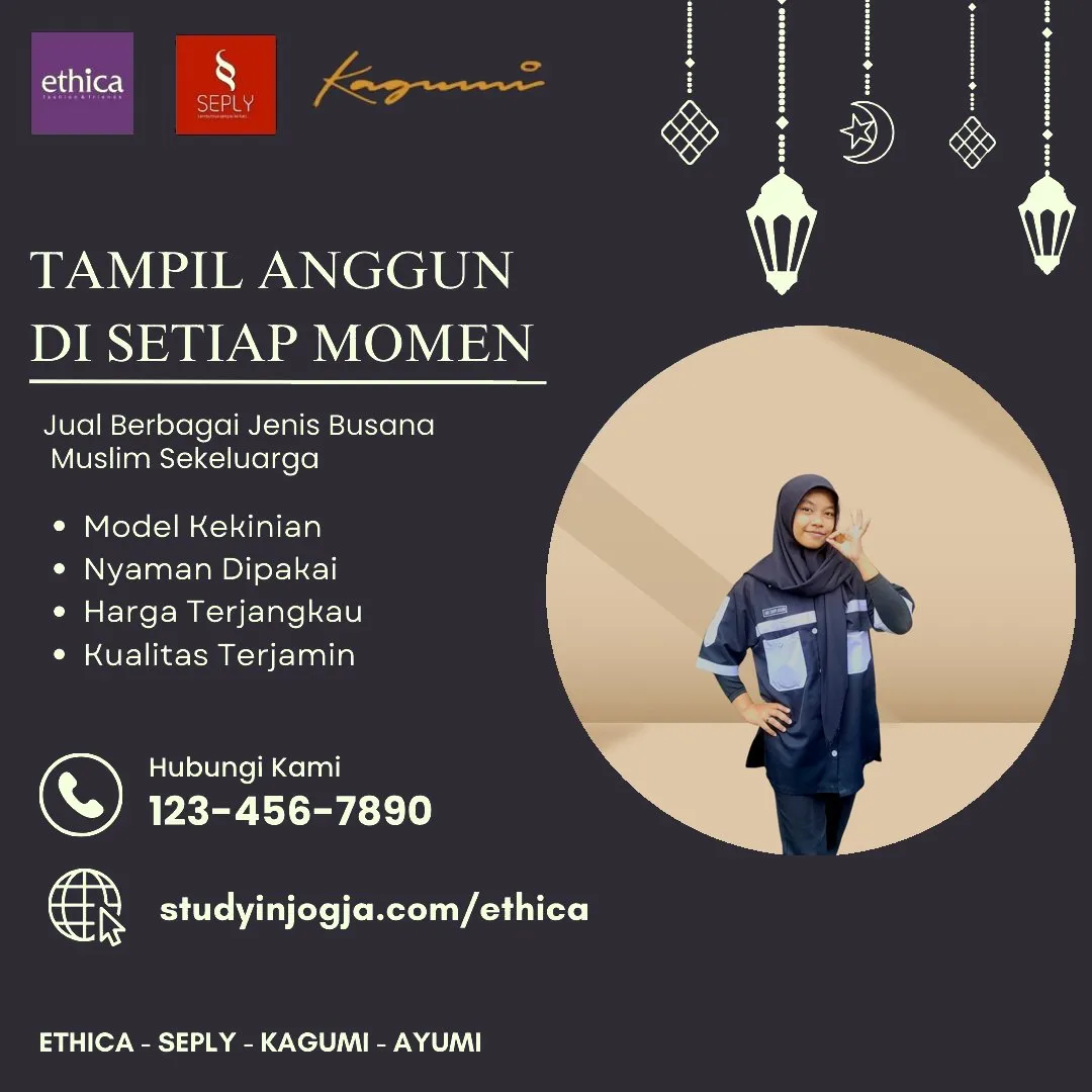 Ethica Store Aceh Singkil