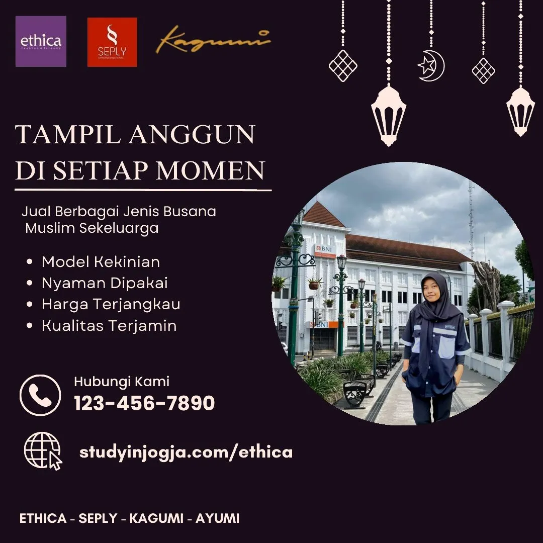 Ethica Store Pidie