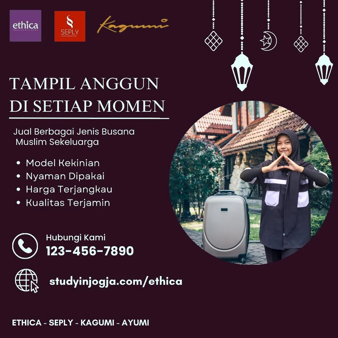 0856-5502-3555 (WA) Outlet Ethica Lombok Tengah, Ethica Sarimbit 2026 Lombok Tengah, Ethica Terbaru 2026 Lombok Tengah, Katalog Ethica 2026 Lombok Tengah, Agen Ethica Lombok Tengah, Gamis Ethica 2026 Lombok Tengah, Gamis Ethica Lombok Tengah