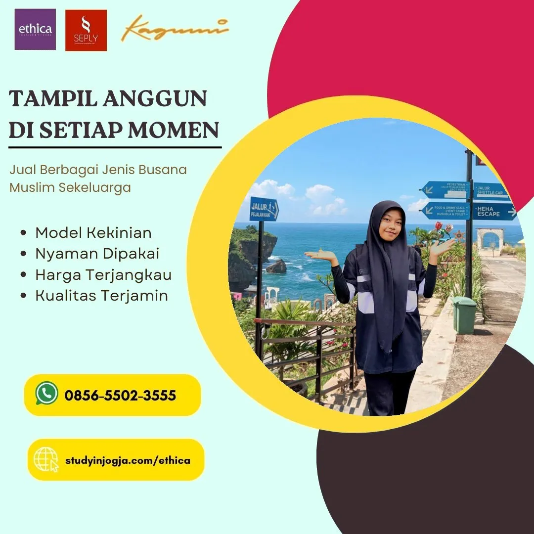 Ethica Store Lombok Timur