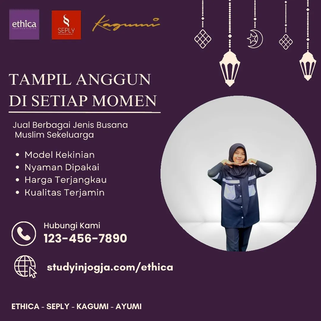 0856-5502-3555 (WA) Outlet Ethica Mataram, Ethica Sarimbit 2026 Mataram, Ethica Terbaru 2026 Mataram, Katalog Ethica 2026 Mataram, Agen Ethica Mataram, Gamis Ethica 2026 Mataram, Gamis Ethica Mataram