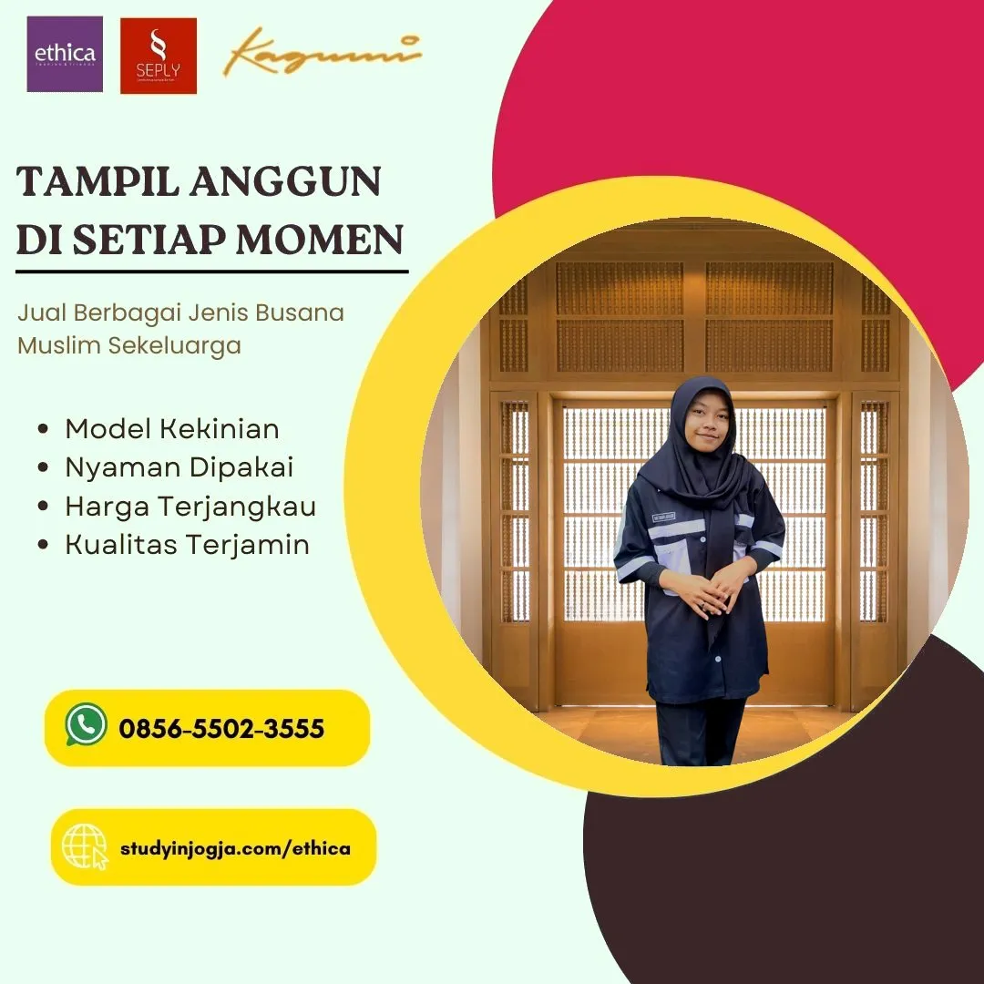 Ethica Store Manggarai Timur