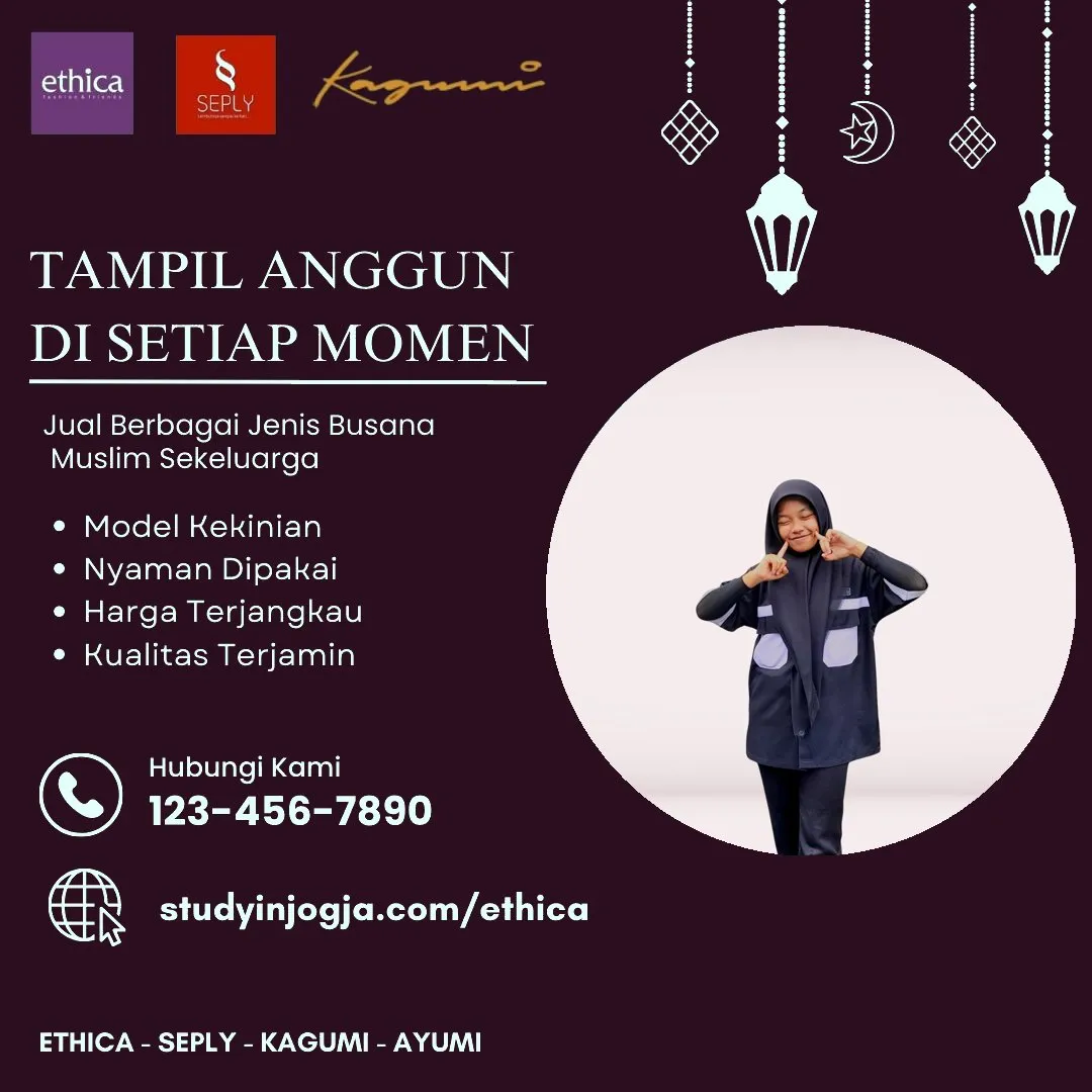 Ethica Store Slawi