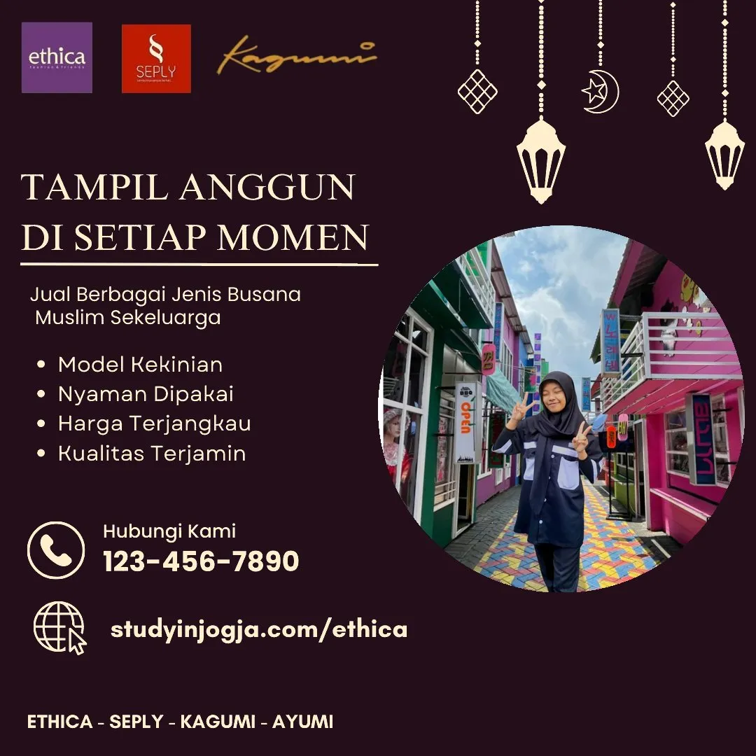 Ethica Store Bandung