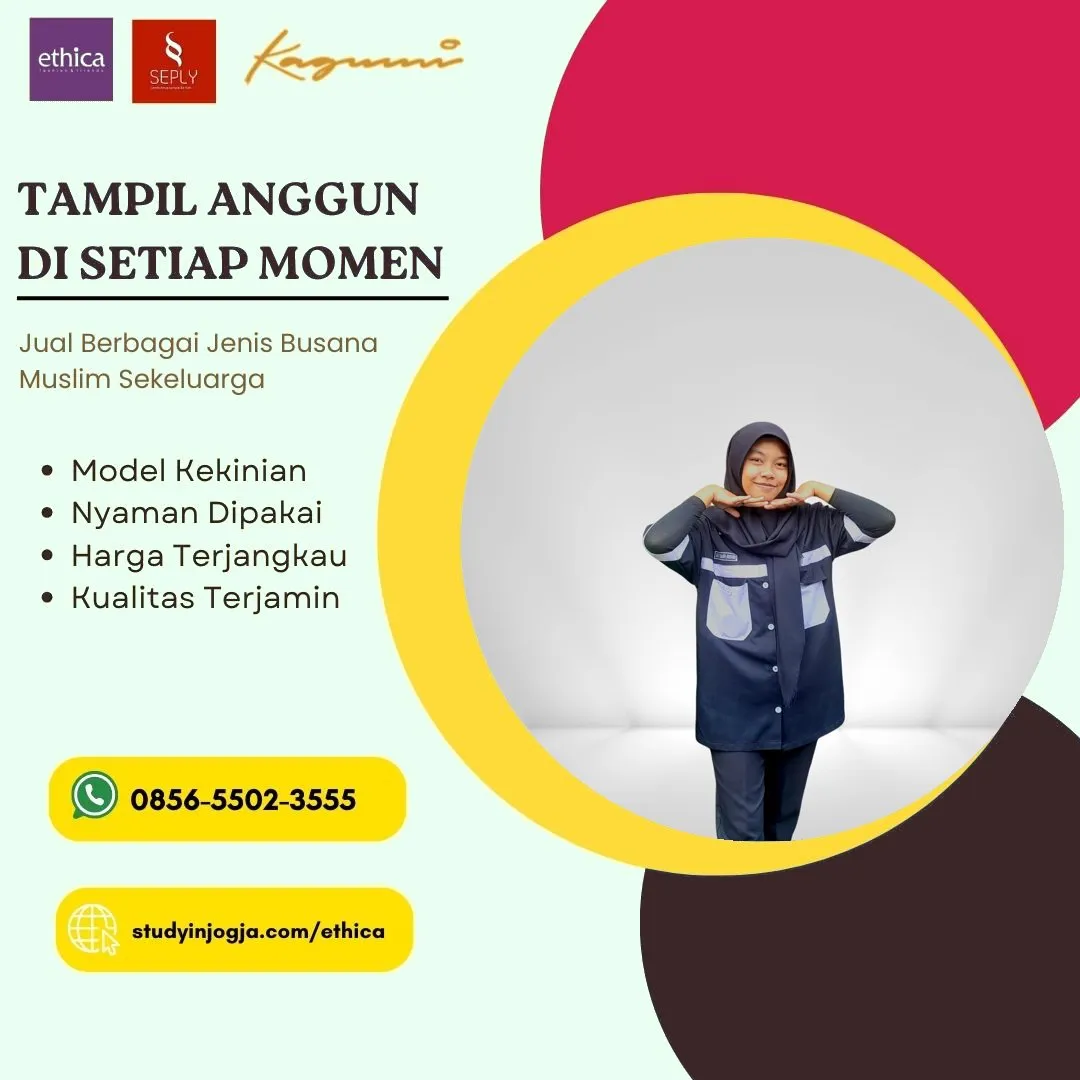 Ethica Store Bekasi