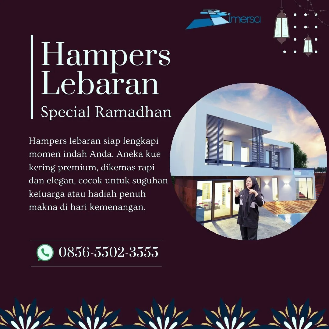 Parcel Lebaran Kebayoran Baru 0856-5502-3555 (WA)