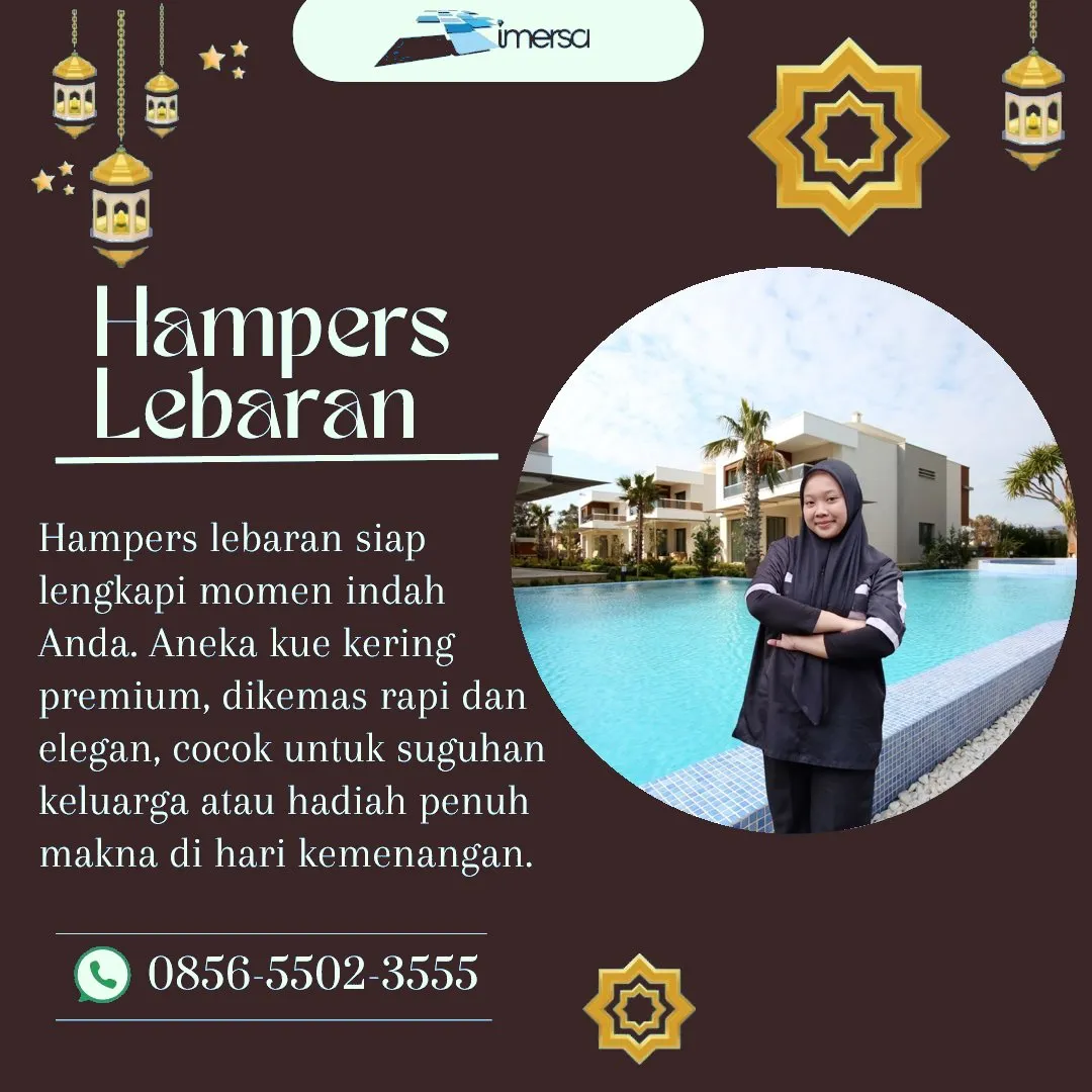 Parcel Lebaran Cakung 0856-5502-3555 (WA)